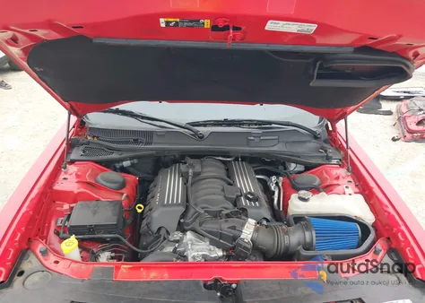 2023 Dodge Challenger R/T Scat Pack z USA, uszkodzony, nr VIN 2C3CDZFJ1PH587373